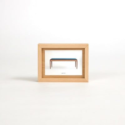 yu frame/beech