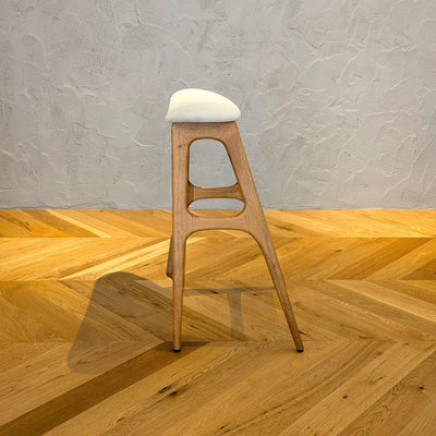 outlet yu-counter stool  / UltraSuede3914