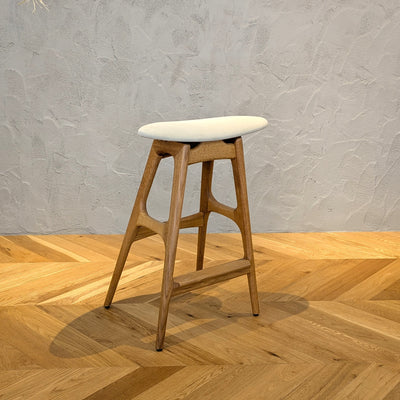 outlet yu-counter stool  / UltraSuede3914