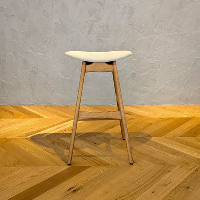 outlet yu-counter stool  / UltraSuede3914