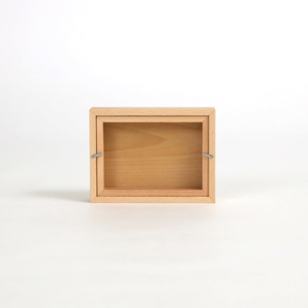 yu frame/beech