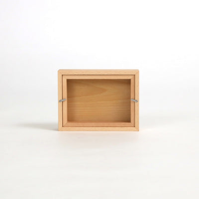 yu frame/beech