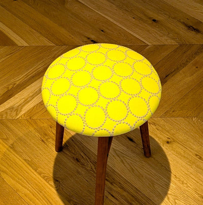 Y3 stool / cherry / if1077