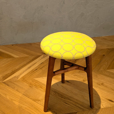 Y3 stool / cherry / if1077