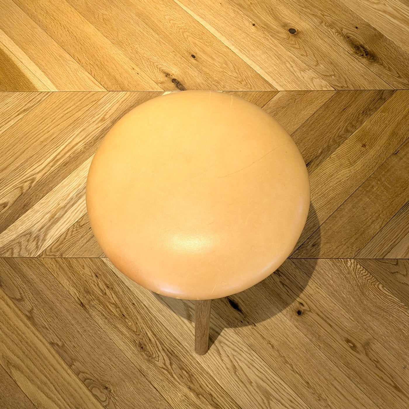 Y3 stool / oak / EL1