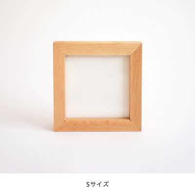 Photo frame/beech