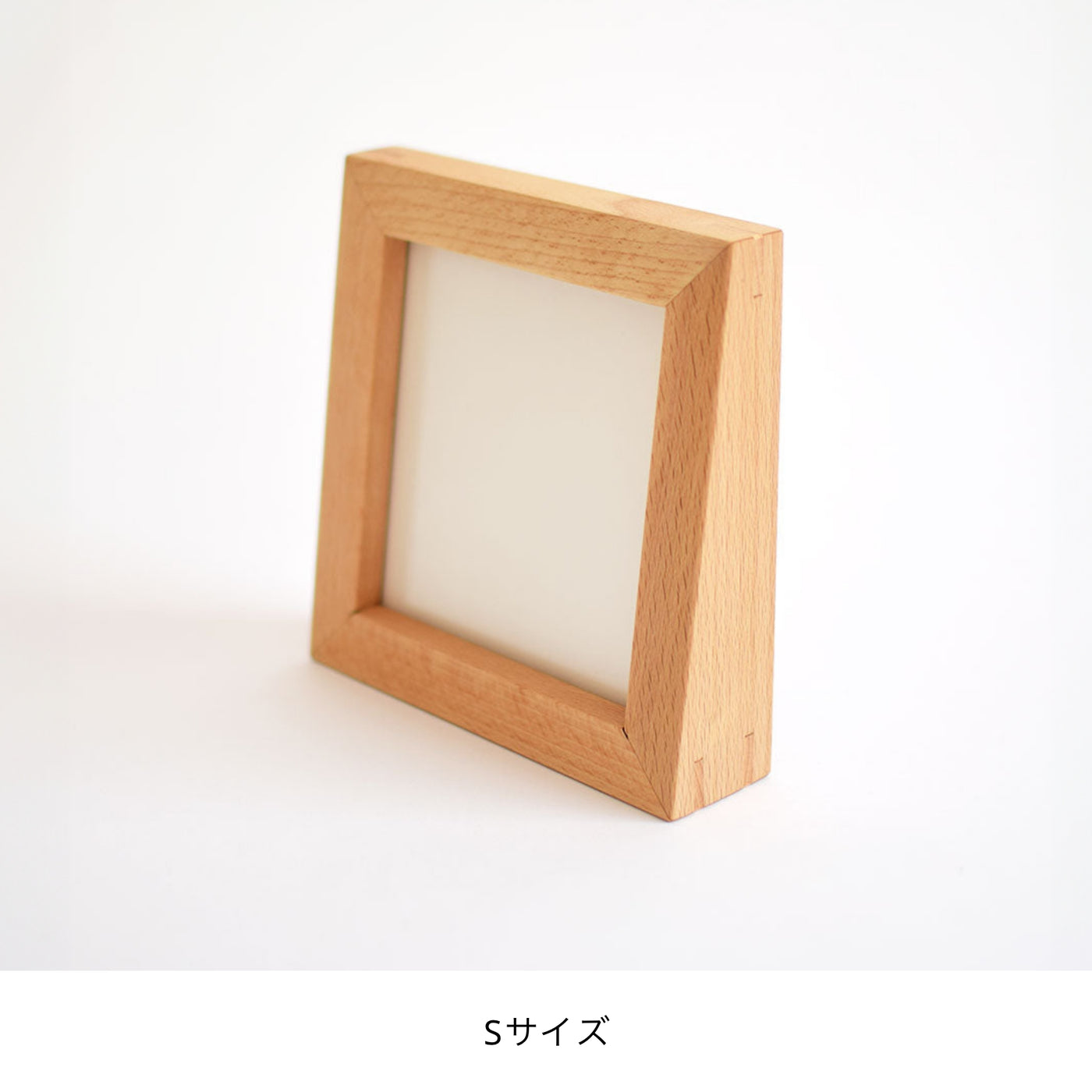 Photo frame/beech