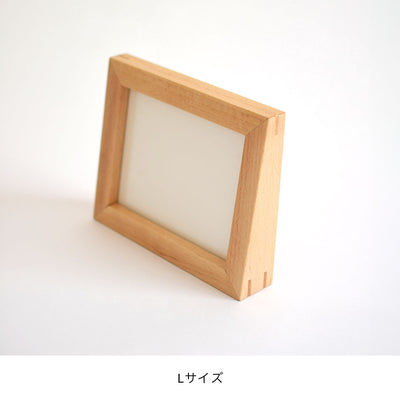 Photo frame/beech