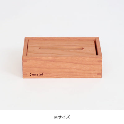 Tissue case/cherry