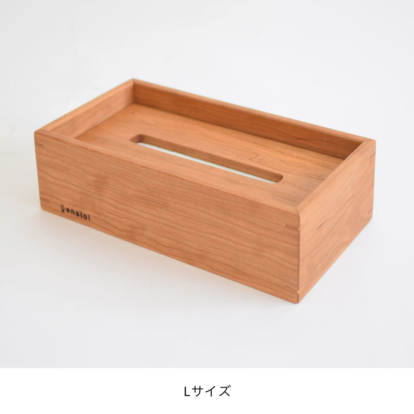 Tissue case/cherry