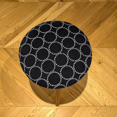 Y3 stool / walnut / if1084
