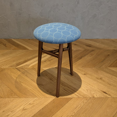 Y3 stool / walnut / if1078