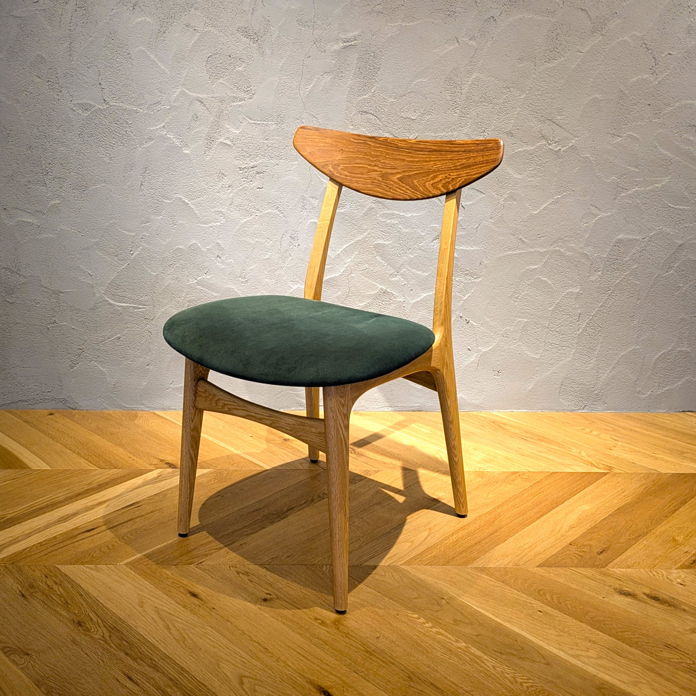 outlet pint-E/oak×teak /UltraSuede4342