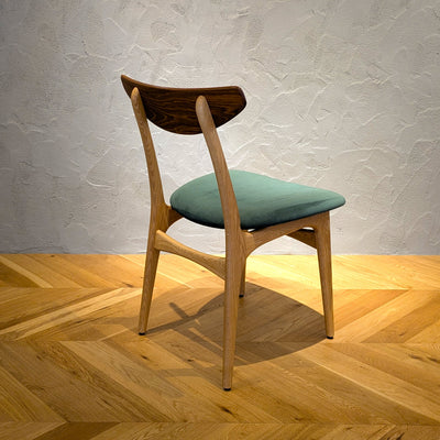 outlet pint-E/oak×teak /UltraSuede4342