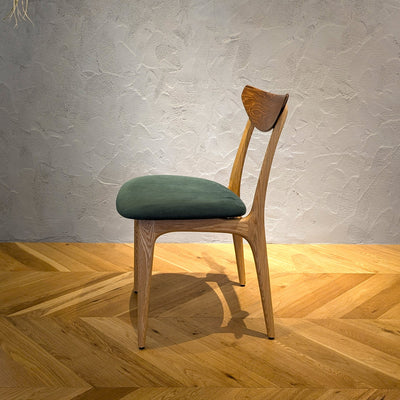 outlet pint-E/oak×teak /UltraSuede4342