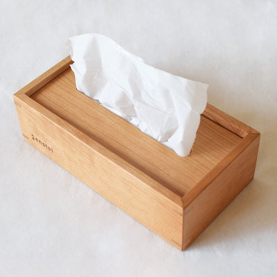 Tissue case/cherry