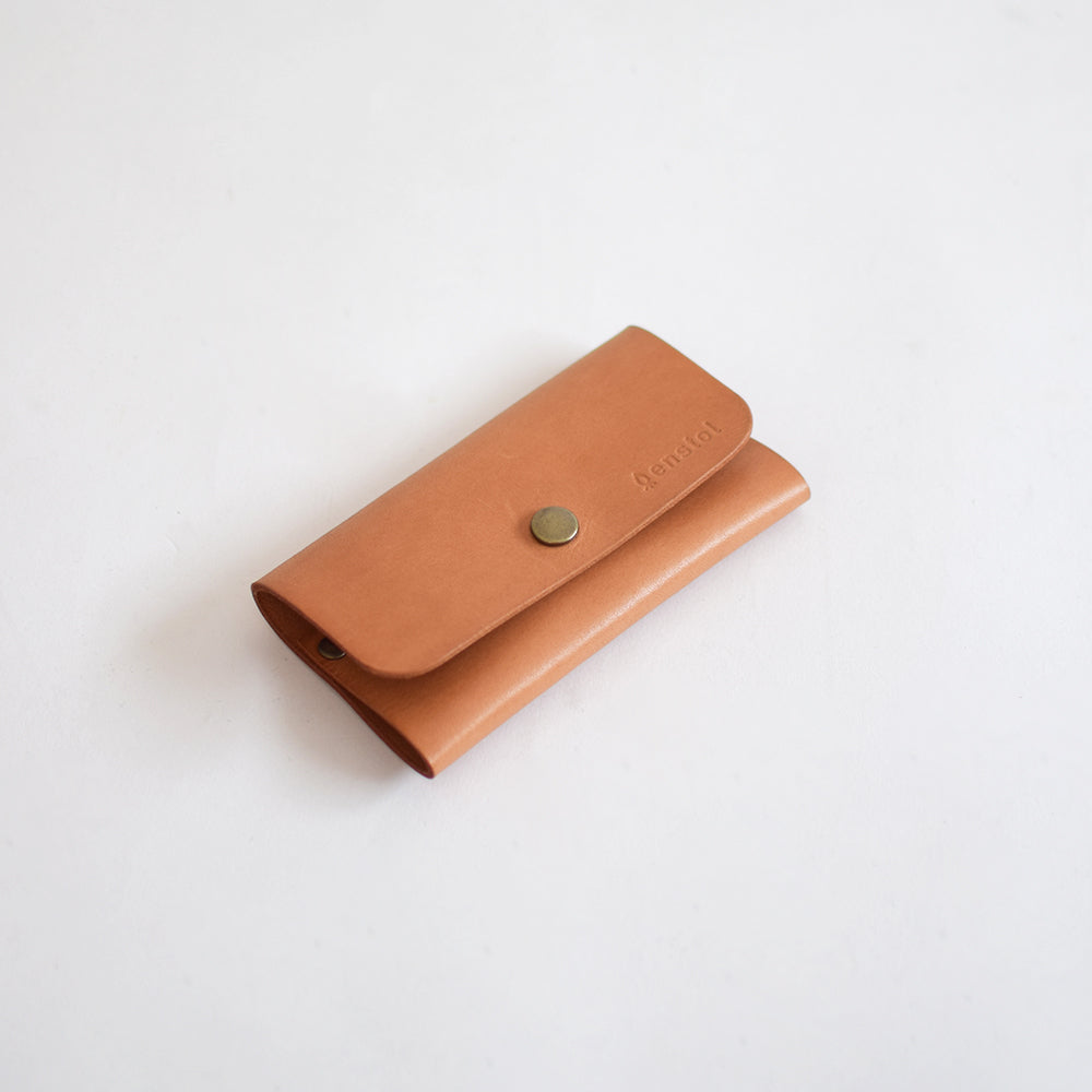 Leather pouch S