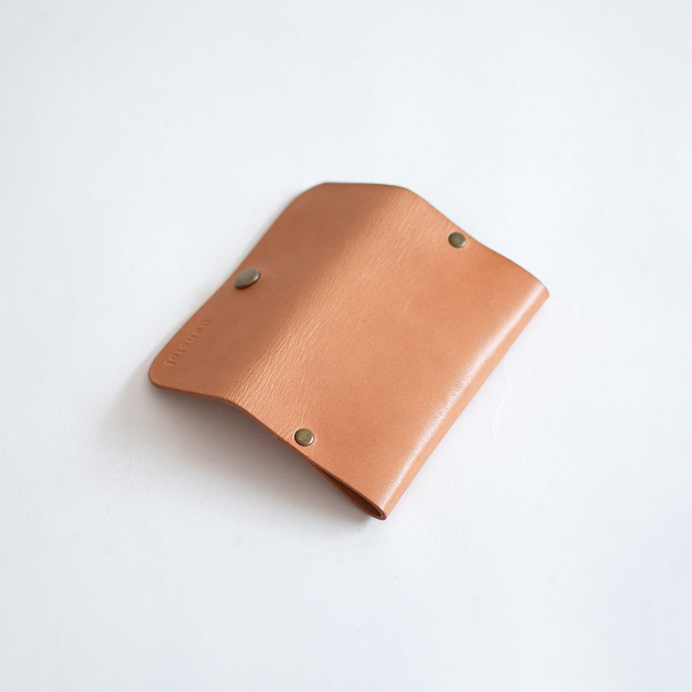 Leather pouch S