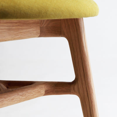 Y3 stool/oak