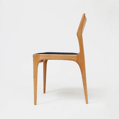 yu-dining chair/oak